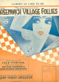 The Greenwich Village Follies - 1925